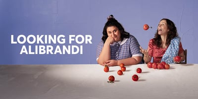 [NSW, SAVE 25%] Looking for Alibrandi