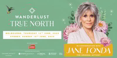 [VIC & NSW, $79* TICKETS] Jane Fonda