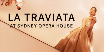 [DINNER & SHOW] La Traviata