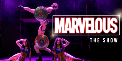 [MELBOURNE, SAVE $10*] MARVELous on TIX in Melbourne