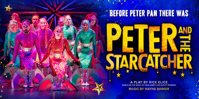 [BRISBANE, SAVE 20%] Peter and the Starcatcher Ticket Offer