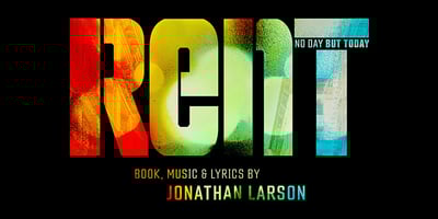 RENT the Musical on TIX | Sydney Opera House