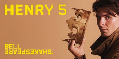 [SYDNEY, SAVE 30%] Henry 5 