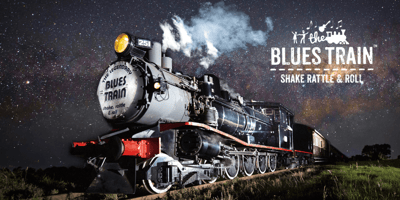 [MELBOURNE, SAVE 50%] The Blues Train